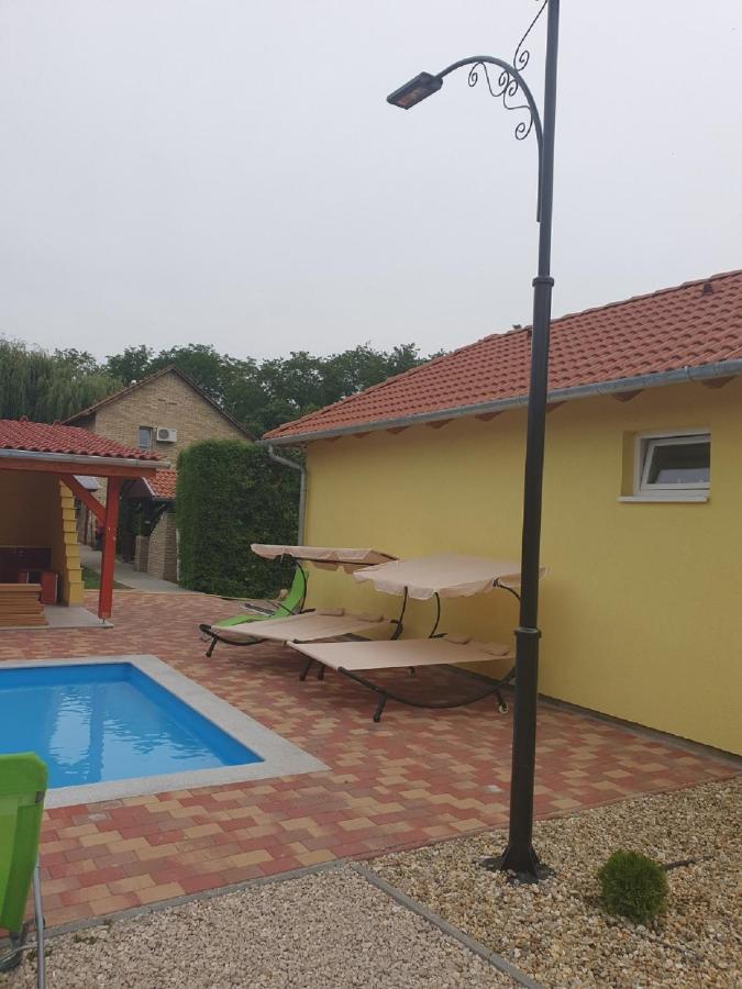 Ponty Orsó Vendégház Nagybaracska Kültér fotó