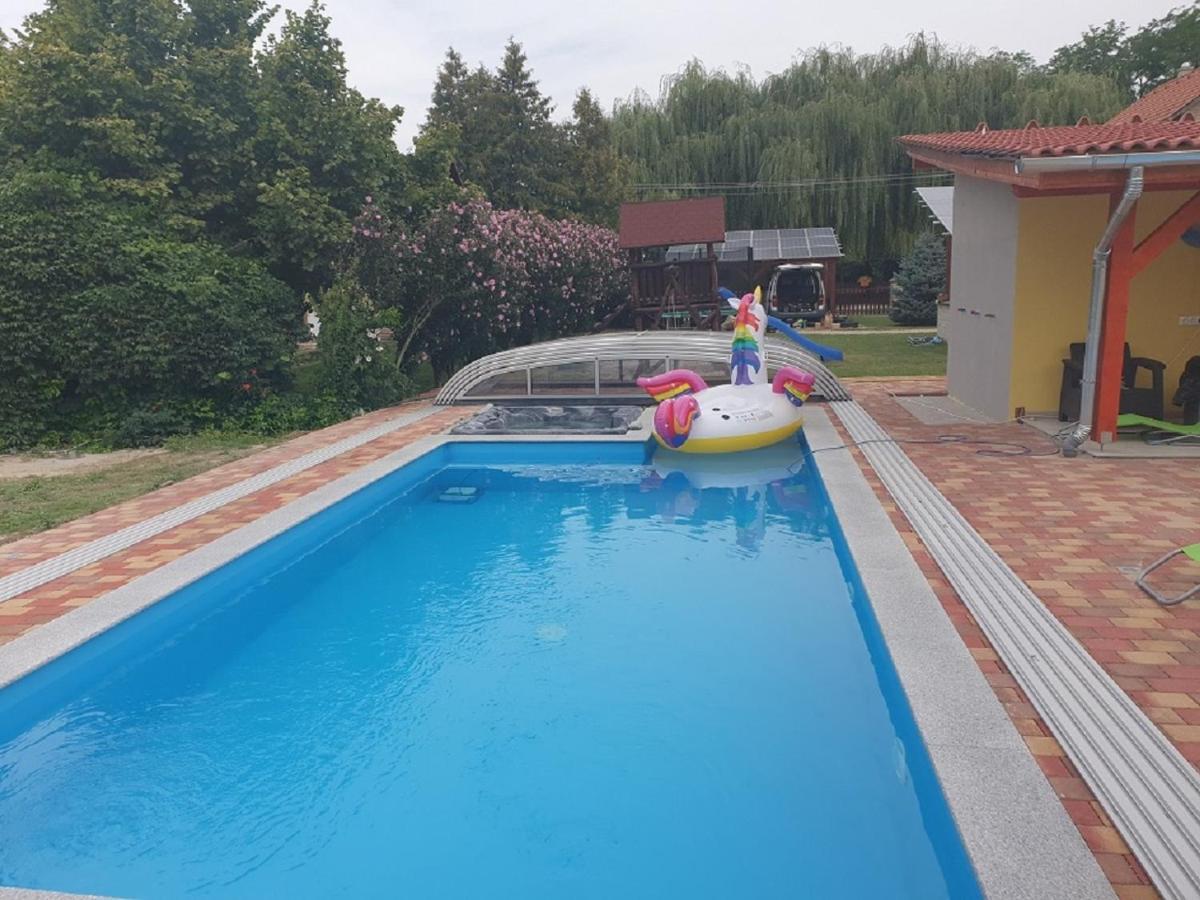 Ponty Orsó Vendégház Nagybaracska Kültér fotó