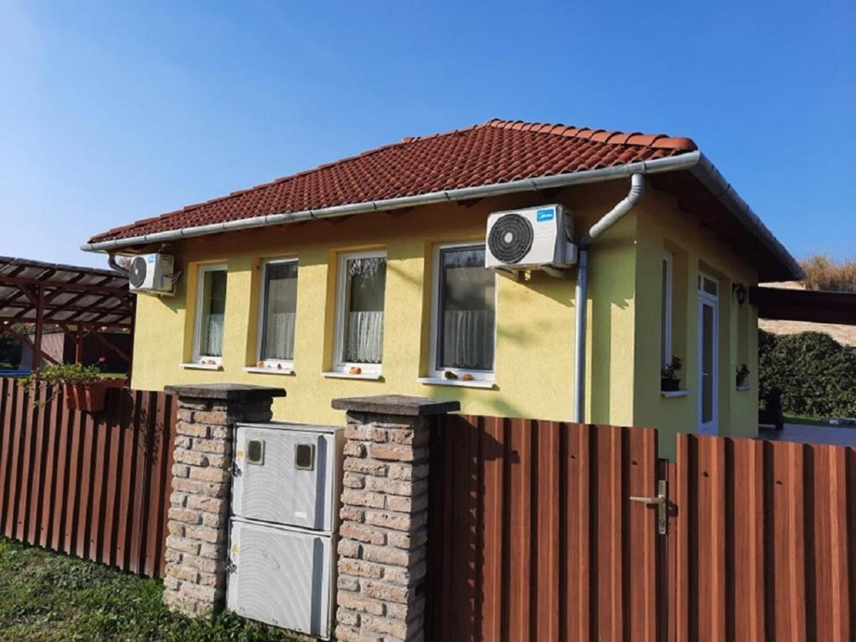 Ponty Orsó Vendégház Nagybaracska Kültér fotó