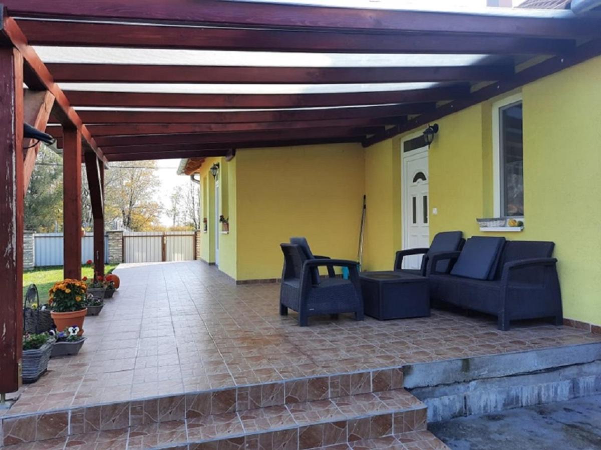 Ponty Orsó Vendégház Nagybaracska Kültér fotó